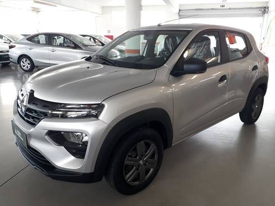 RENAULT KWID 1.0 12V SCE FLEX ZEN MANUAL